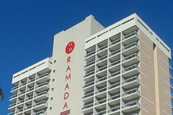 Hotel Ramada Plaza Macaé